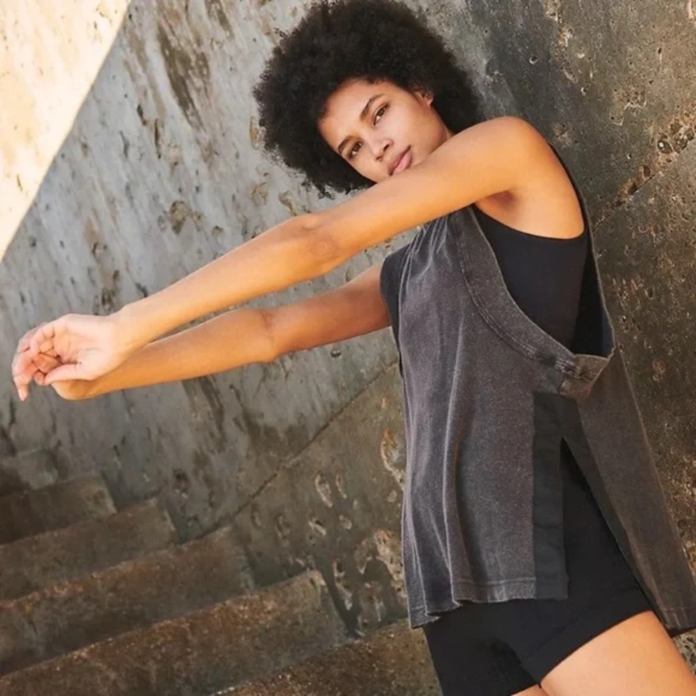 Free People Movement Uli Utility Tank